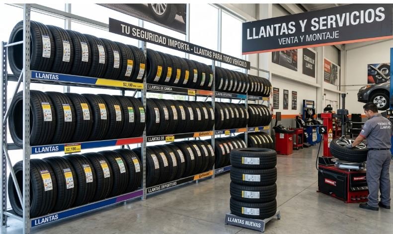 Llantas